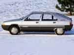 Citroen BX Leader 1984 года